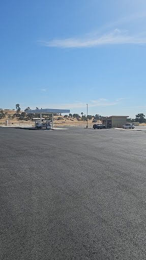BVR Gas Station
